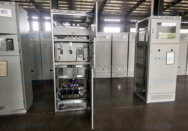 400KW光伏并网柜