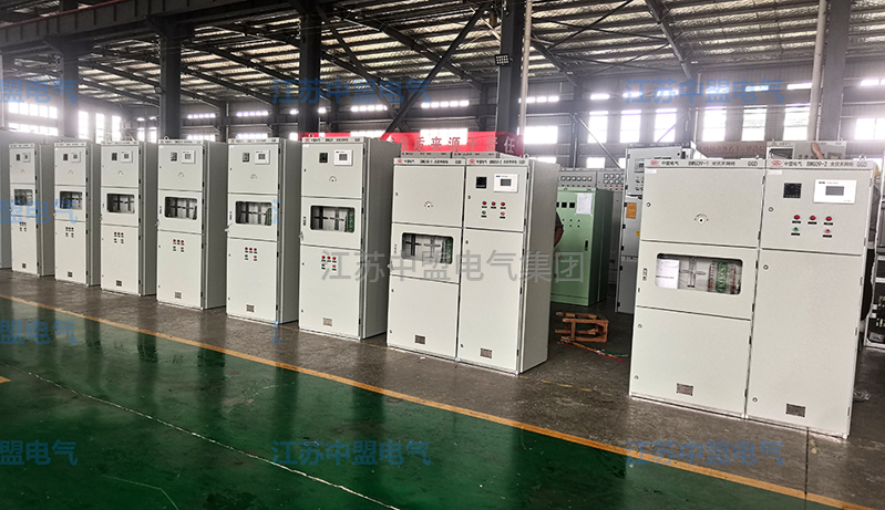 400KW光伏并网柜厂家