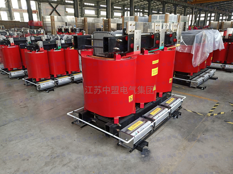 SCB14-1250KVA/10±2*2.5/0.4-NX2干式变压器