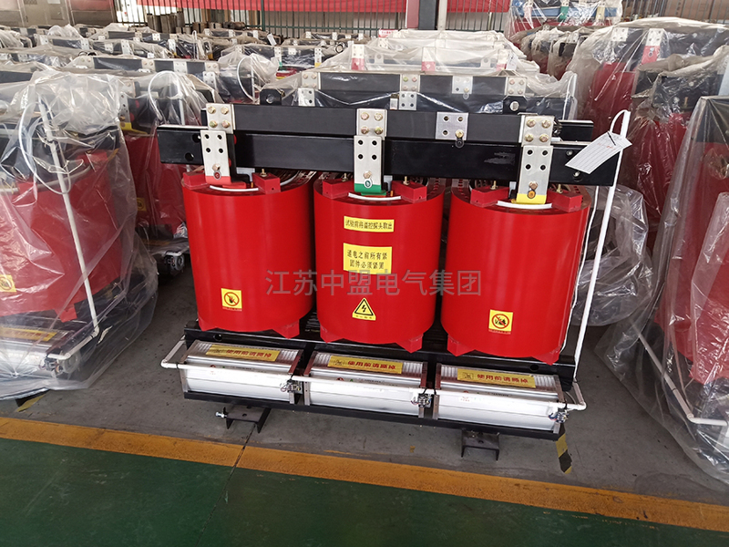 scb14-800干式變壓器