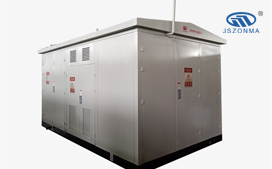 2500KVA充電樁專用箱式變壓器