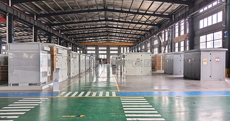 光伏箱式变电站厂家 光伏箱式变电站厂家