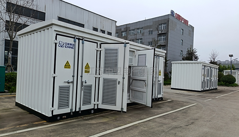 江苏中盟电气PCS升压一体机 江苏中盟电气PCS升压一体机