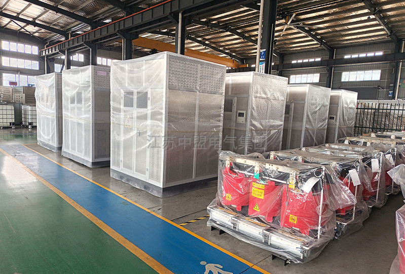 徐州博大干式变压器厂家