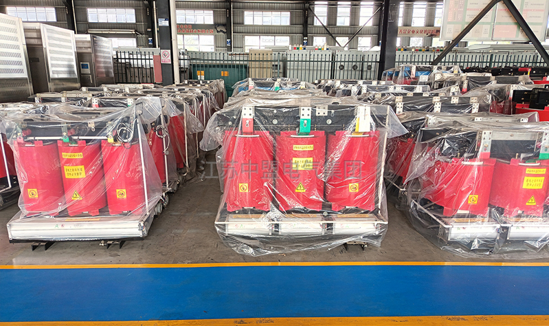 江苏博大升压变压器