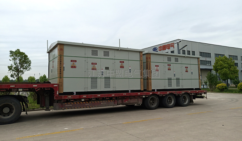 充电桩箱式变压器厂家定制