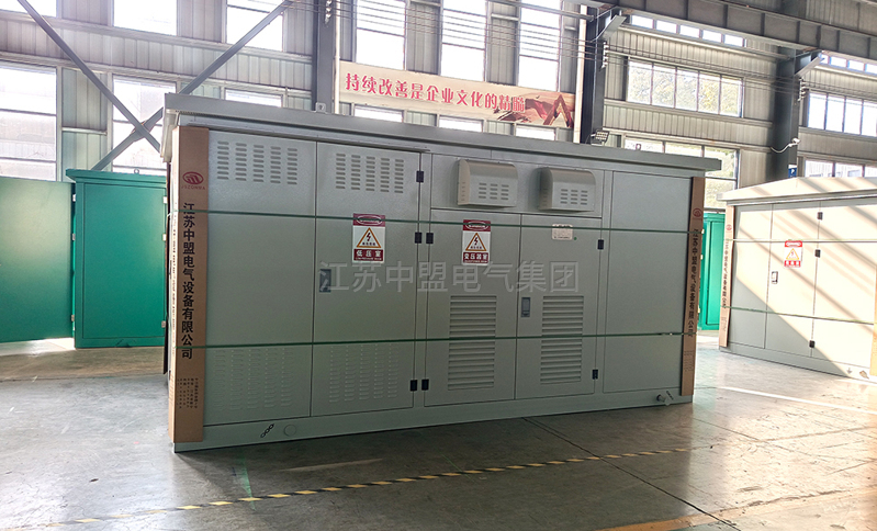 箱式变电站厂家定制