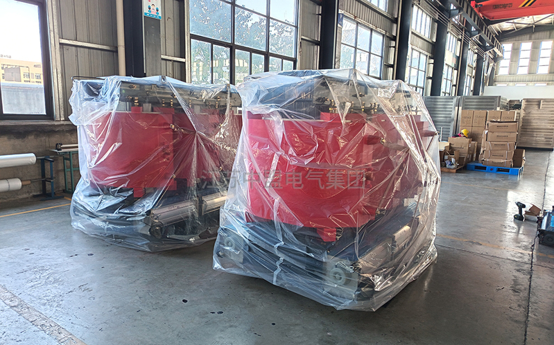 中盟电气干式变压器