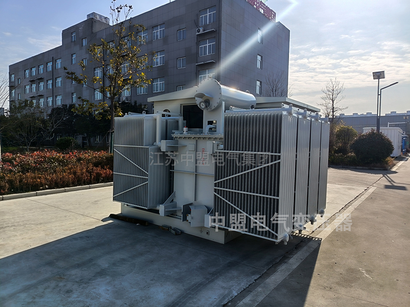 中盟电气油浸式变压器