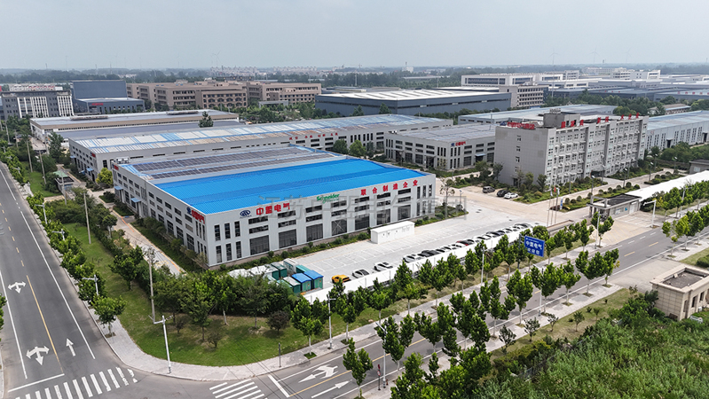 江苏中盟电气全景