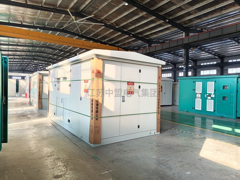 工商業(yè)分布式光伏箱變 工商業(yè)分布式光伏箱變