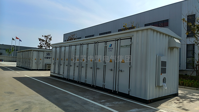 江苏光伏预制舱