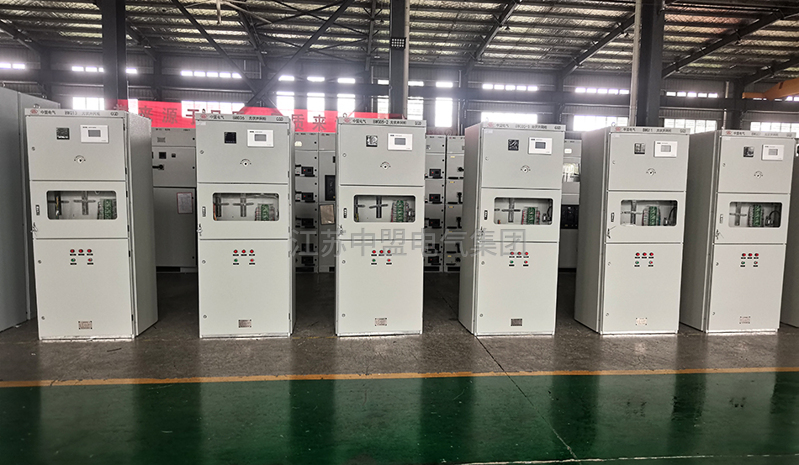 中盟电气光伏并网柜 中盟电气光伏并网柜