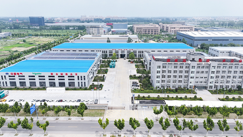 江蘇中盟電氣設備有限公司全景圖
