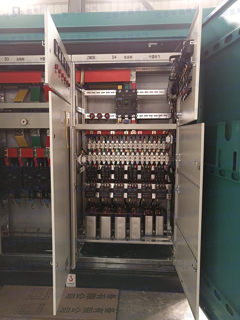 YBM-10/0.4-1000kVA箱式变压器