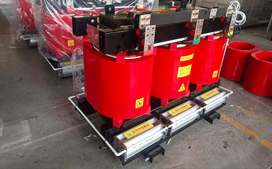 SCB13-2000KVA/10KV/0.4KV干式节能电力变压器