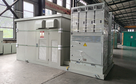 1.25MW/2.75MWh组串式变流升压一体机