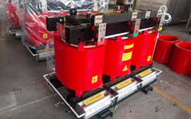 SCB14-1250kVA全銅繞組三相干式電力變壓器