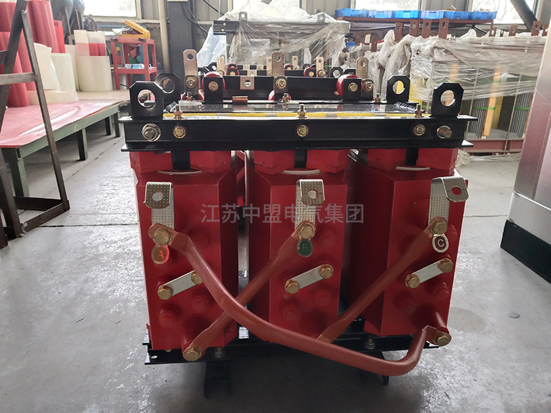 SCB13-30KVA全銅變壓器