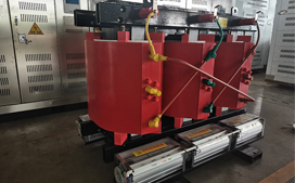 2000kVA 10/0.4kV三相全銅干式電力變壓器