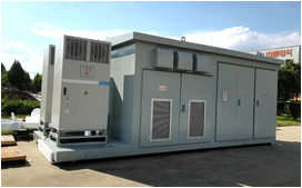 3.45MW PCS升压变流一体机