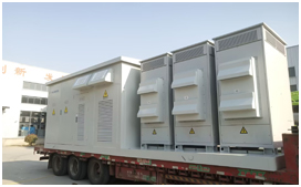 5.175MW PCS升压一体机（干变）