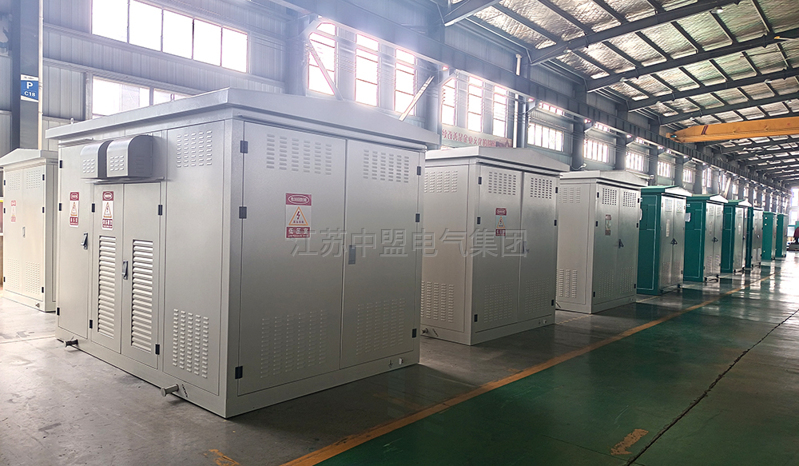 新能源箱變 新能源箱變