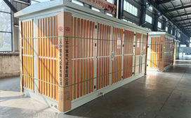 商業(yè)綜合體充電樁箱變